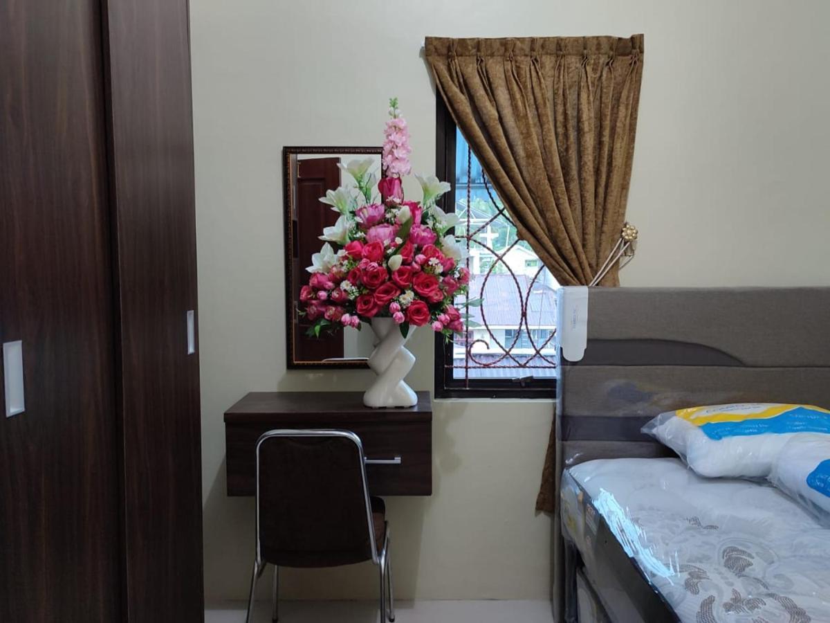 M1 Residence Manado Eksteriør bilde