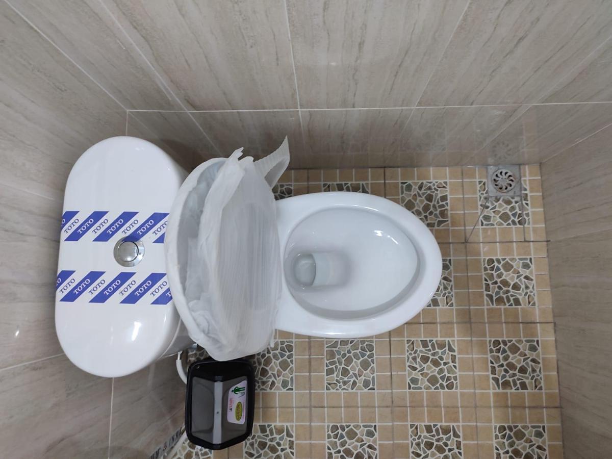 M1 Residence Manado Eksteriør bilde